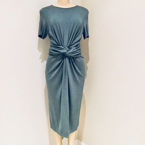 RENA LANGE IMPRESSIVE DRESS